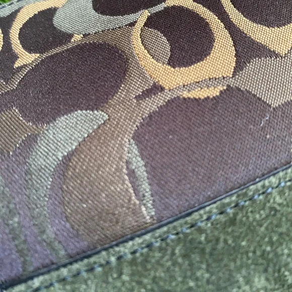 Coach demi purse - Picture 6 of 16